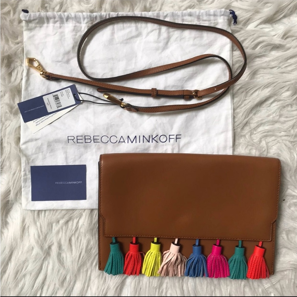 Rebecca Minkoff clutch